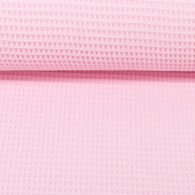 Waffelpiqué | Nelson | Rosa